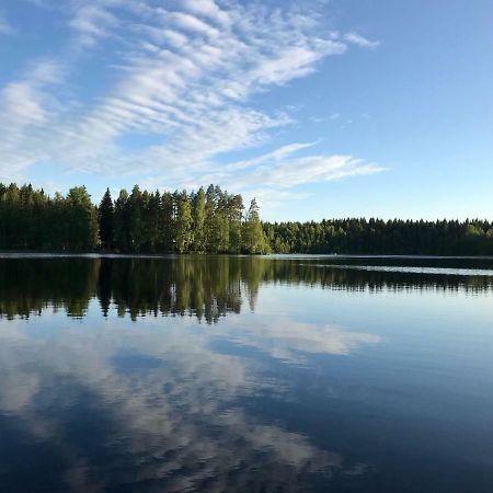 Private Lakeside Holiday Property In Nature Kankaanpää Kültér fotó